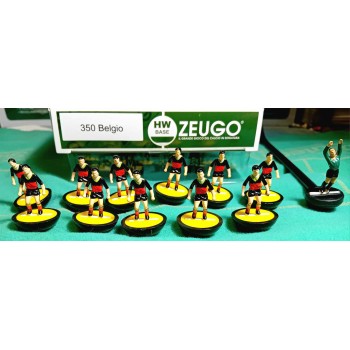 Zeugo 350 Belgium HW